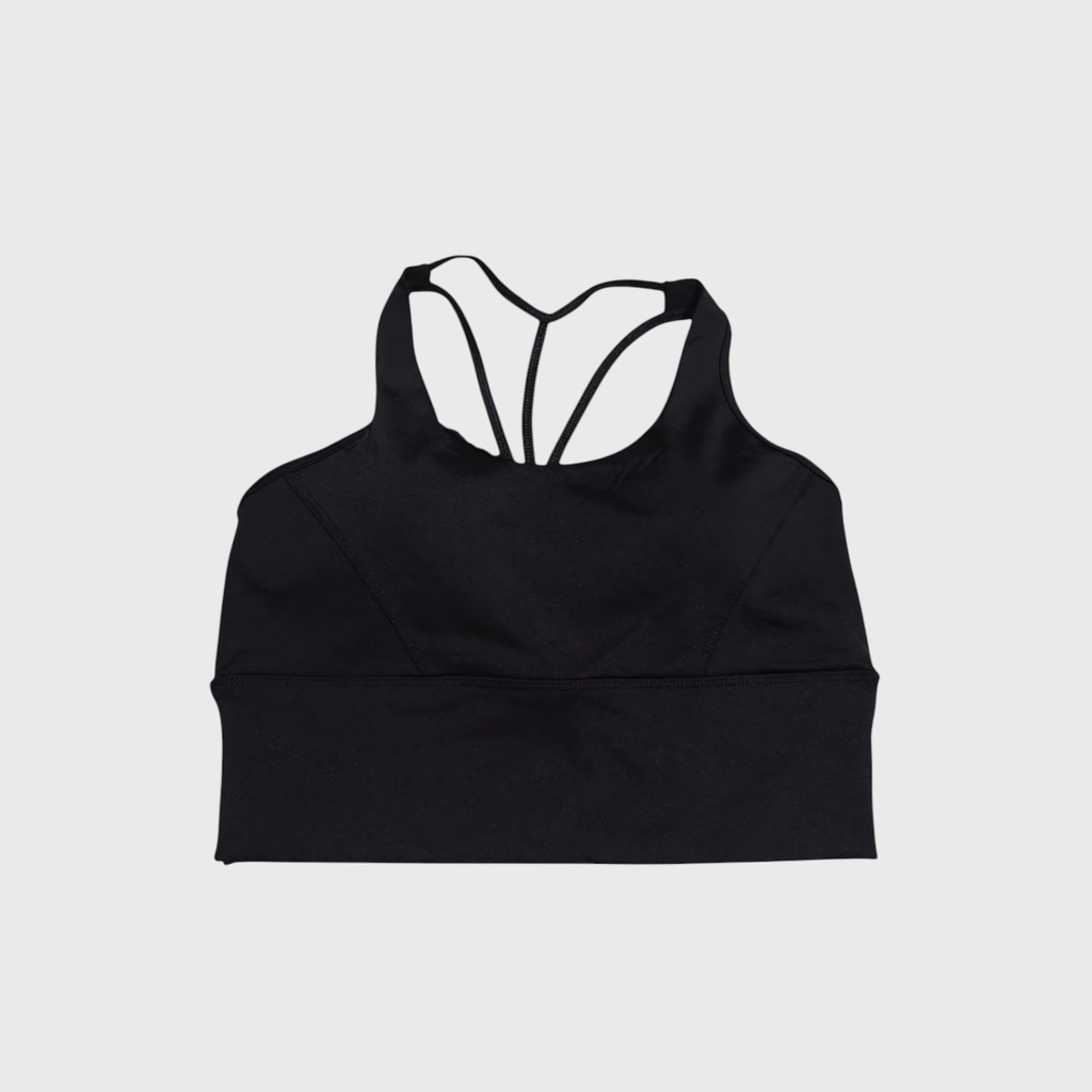 Top Standard Negro Pabilo Talla S
