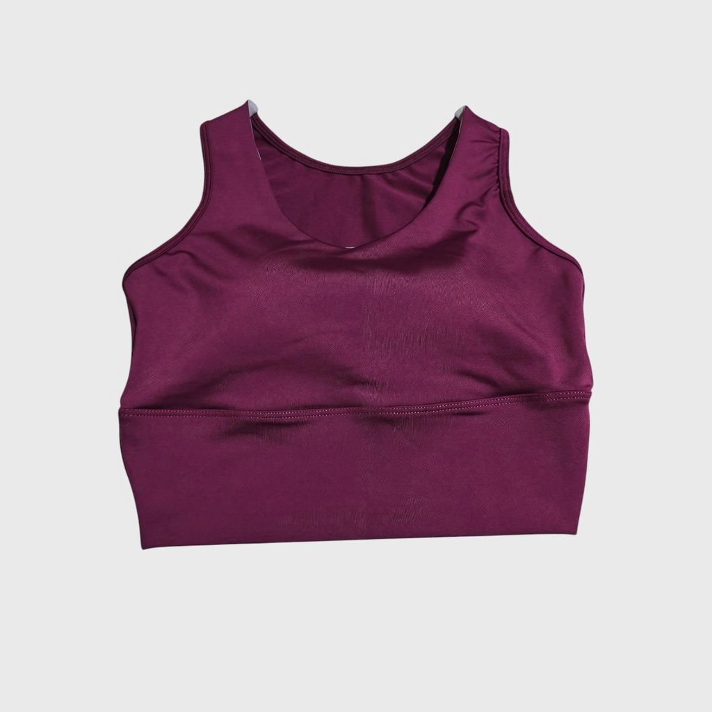 Top Rosa Uva Talla S