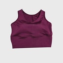 Top Rosa Uva Talla M