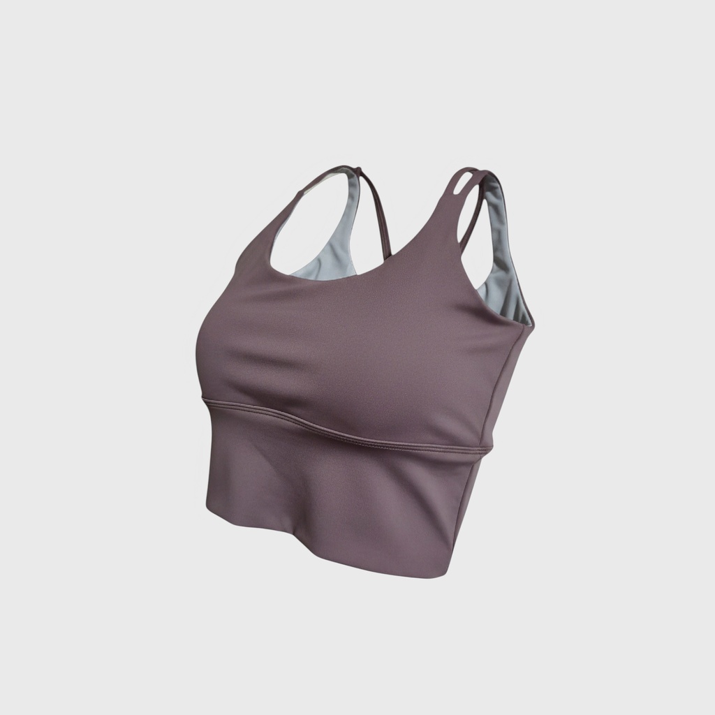 Top Standard Rosa Oscuro Talla M
