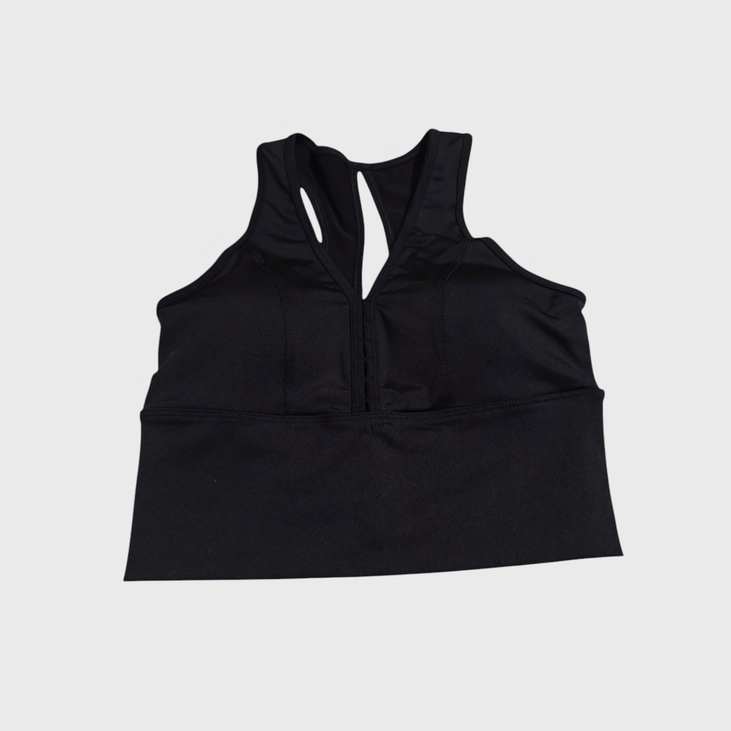 Top Standard Negro Talla L