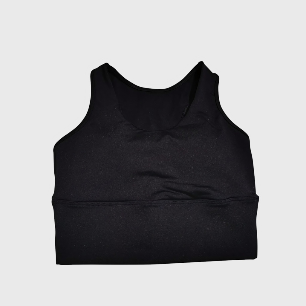 Top Standard Negro Talla L