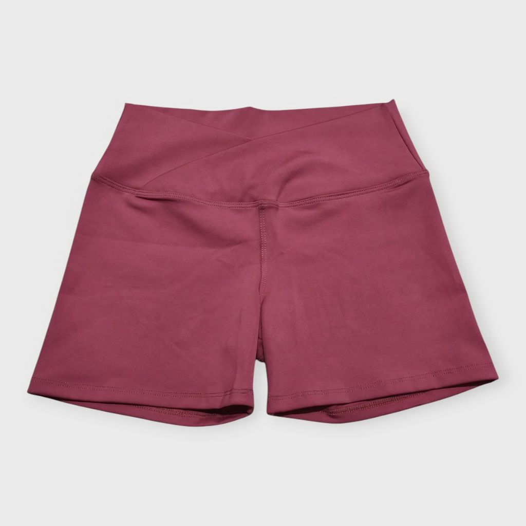 Short Rosa Oscuro Talla S