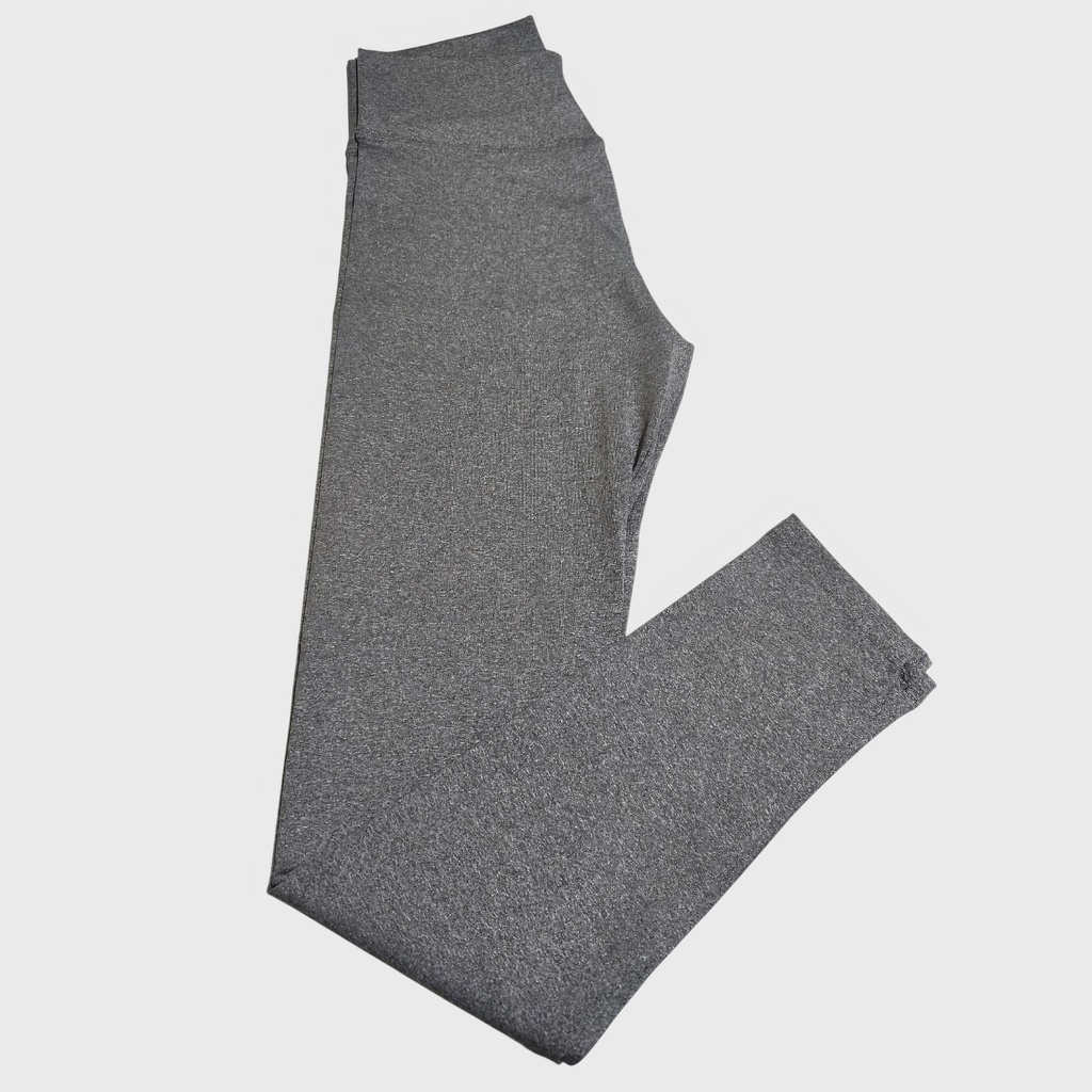 Legging Gris Talla M
