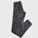 Legging Gris Mariposa Talla M