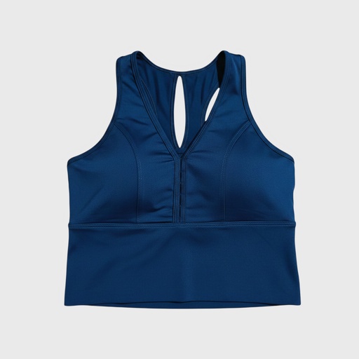 [top-azulpetroleo-s] Top Azul Petroleo Talla S