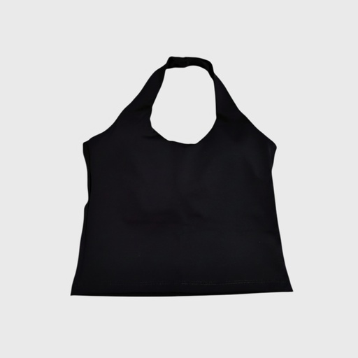 [top-negro-m] Top Negro Talla M
