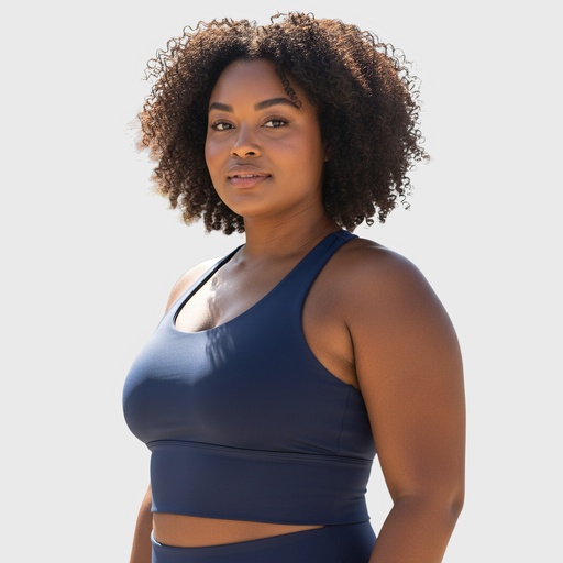 [top-standardgris-m] Top Standard Gris Talla M