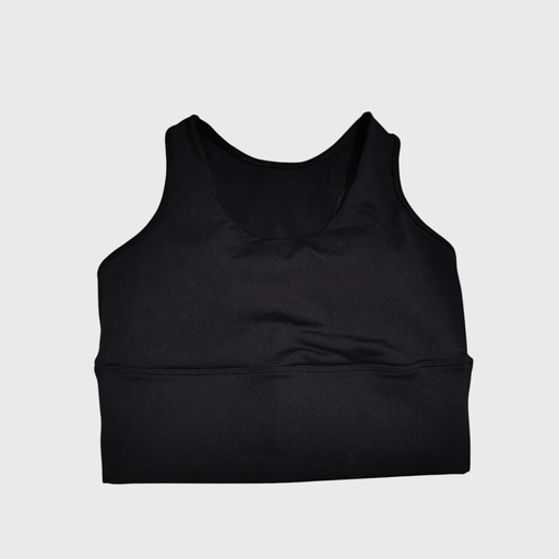 [top-standardnegro-m] Top Standard Negro Talla M