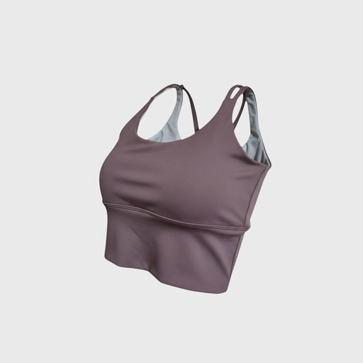 [top-standardrosaoscuro-l] Top Standard Rosa Oscuro Talla L