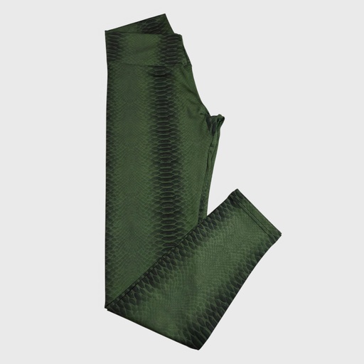 [legging-verdeoscuro-xl] Legging Verde Oscuro Talla XL