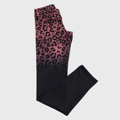 [legging-damascoanimalprint-xl] Legging Damasco Animal Print Talla XL